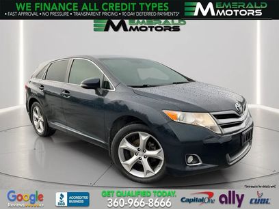Used 2013 Toyota Venza Limited