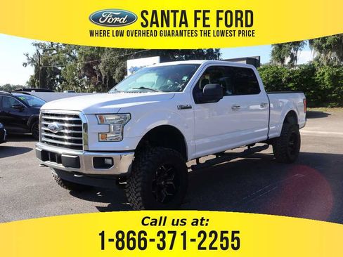 Used 2017 Ford F150 XLT w/ XTR Package AWD/4WD image 1