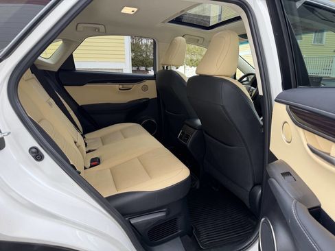 Used 2016 Lexus NX 200t F Sport image 25