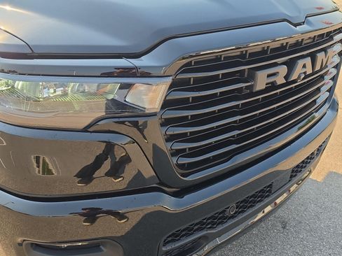 New 2026 RAM 1500 Laramie w/ Night Edition AWD/4WD image 9