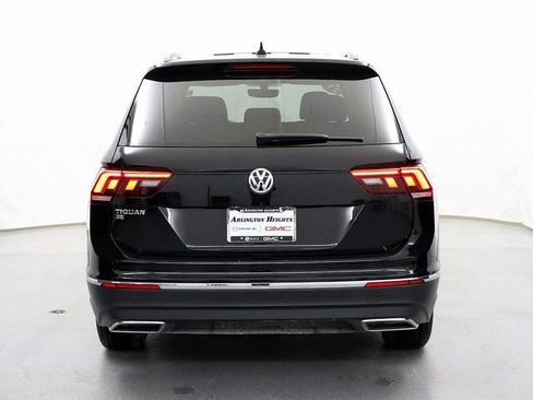 Used 2021 Volkswagen Tiguan SE R-Line image 6