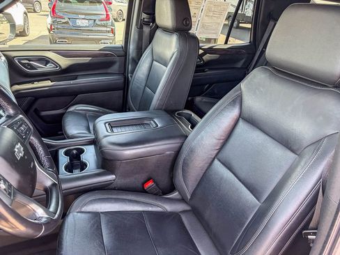 Used 2021 Chevrolet Tahoe Z71 AWD/4WD image 37