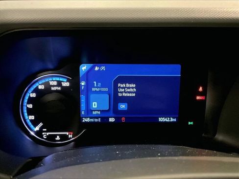 Used 2022 Ford Bronco Badlands w/ Sasquatch Package AWD/4WD image 19