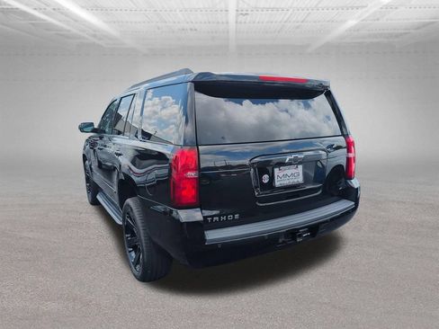 Used 2018 Chevrolet Tahoe LT AWD/4WD image 13