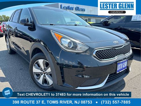 Used 2018 Kia Niro LX FWD image 1