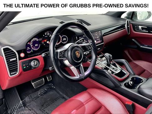 Used 2022 Porsche Cayenne S AWD/4WD image 15