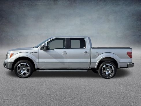 Used 2011 Ford F150 Lariat w/ Lariat Chrome Pkg image 7
