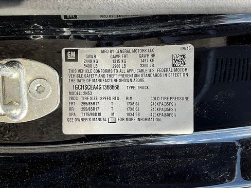 Used 2016 Chevrolet Colorado LT image 29