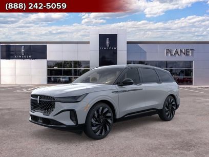 New 2026 Lincoln Nautilus Reserve w/ Jet Appearance Package
