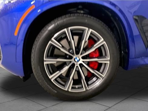 Certified 2026 BMW X5 M60i AWD/4WD image 10
