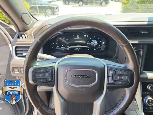 Certified 2022 GMC Yukon Denali RWD image 24