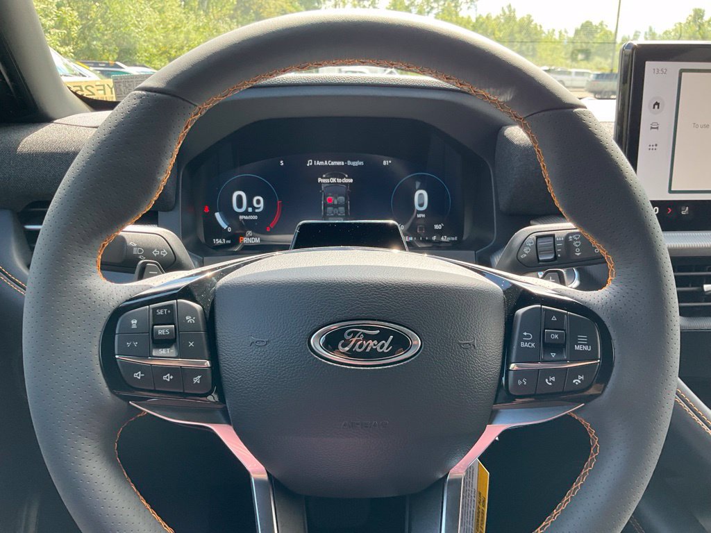 New 2026 Ford Explorer Tremor AWD/4WD image 7