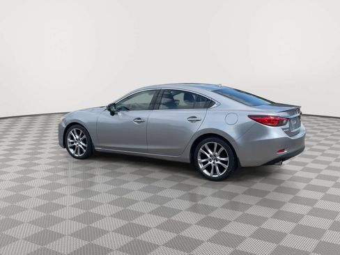 Used 2014 MAZDA MAZDA6 Grand Touring w/ GT Technology Package FWD image 6