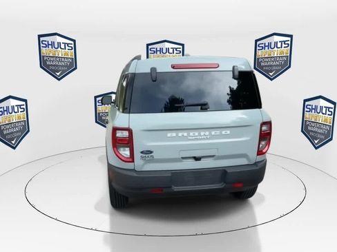 Used 2023 Ford Bronco Sport Big Bend AWD/4WD image 7