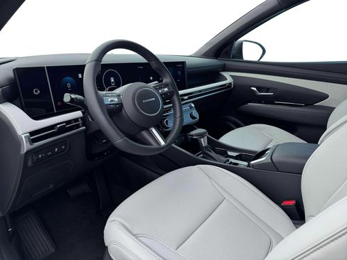 New 2026 Hyundai Santa Cruz Limited AWD/4WD image 14