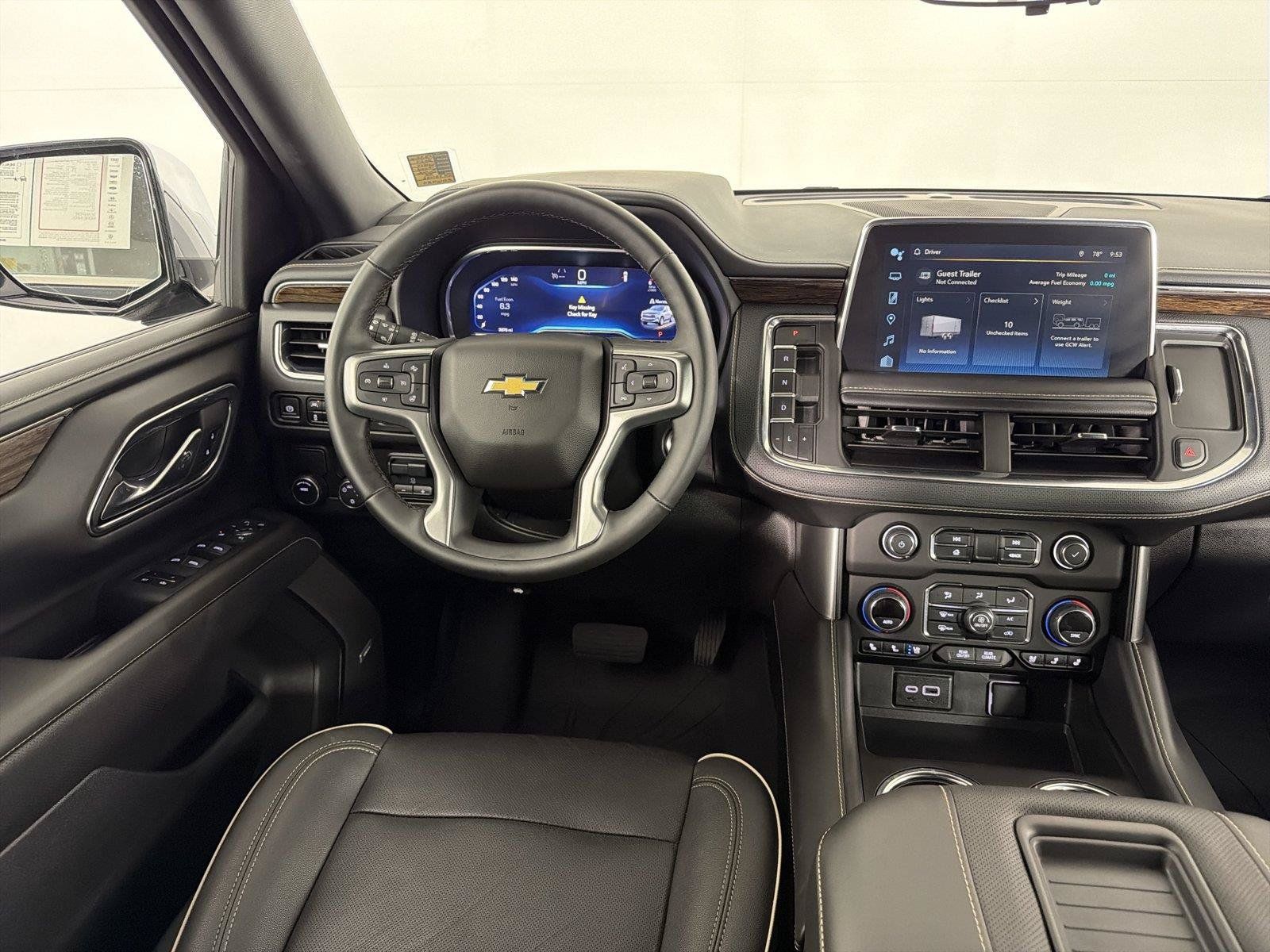 Certified 2024 Chevrolet Tahoe Premier w/ Premium Package RWD image 23