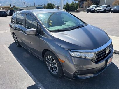 Used 2023 Honda Odyssey EX-L