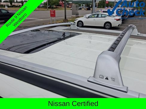 Certified 2023 Nissan Pathfinder Platinum AWD/4WD image 13