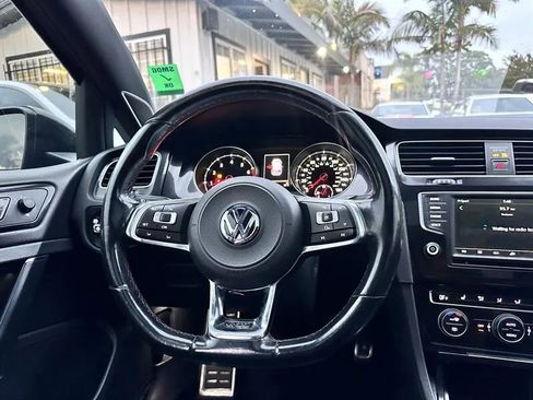 Used 2016 Volkswagen GTI Autobahn w/ Lighting Package (SEL) FWD image 23