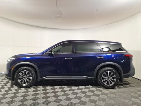 Used 2023 INFINITI QX60 Pure FWD image 8