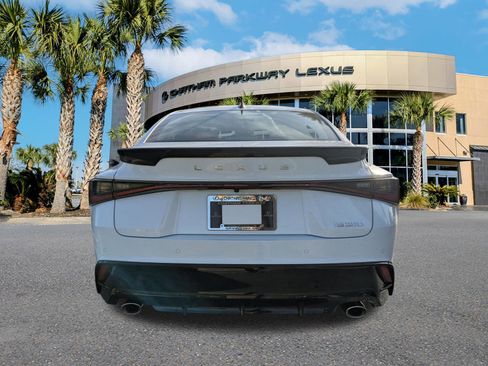 New 2026 Lexus IS 350 F Sport w/ Technology Package image 5