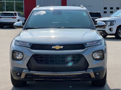 Certified 2023 Chevrolet TrailBlazer ACTIV AWD/4WD image 42