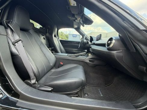 Used 2024 MAZDA MX-5 Miata Grand Touring RWD image 22