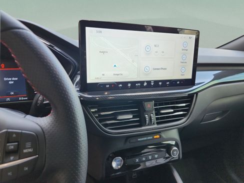 Certified 2024 Ford Escape ST-Line w/ Tech Pack #1 image 12