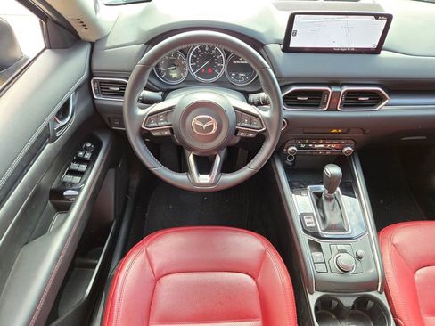 Used 2023 MAZDA CX-5 Carbon Edition AWD/4WD image 8