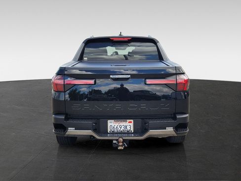 Used 2022 Hyundai Santa Cruz Limited AWD/4WD image 5