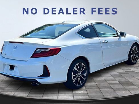 Used 2016 Honda Accord EX-L image 6