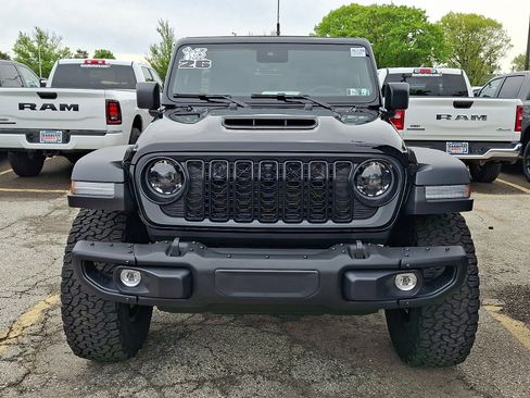 New 2026 Jeep Wrangler Unlimited Rubicon 392 AWD/4WD image 2