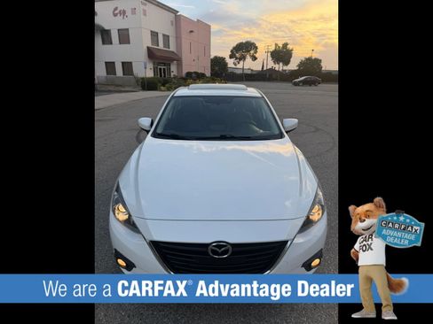 Used 2015 MAZDA MAZDA3 i Grand Touring FWD image 20