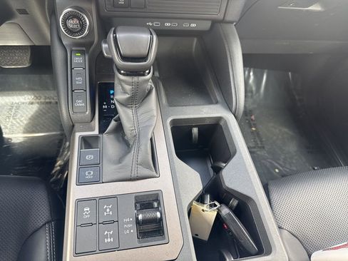 Used 2025 Toyota Land Cruiser AWD/4WD image 14