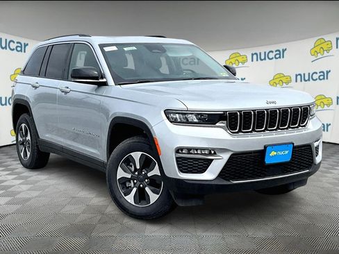 Used 2024 Jeep Grand Cherokee Limited 4xe AWD/4WD image 1