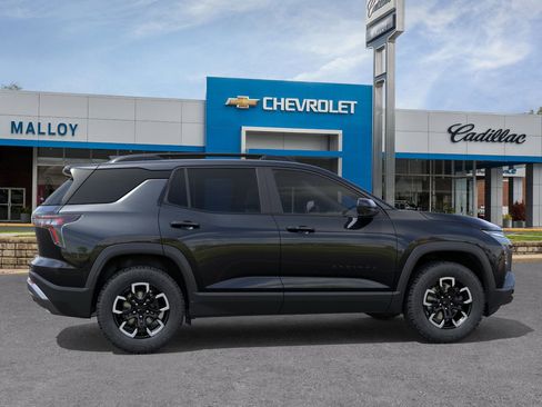 New 2026 Chevrolet Equinox ACTIV w/ Safety and Technology Package image 29