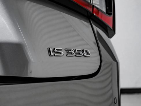 Used 2022 Lexus IS 350 F Sport w/ Accessory Package RWD image 58