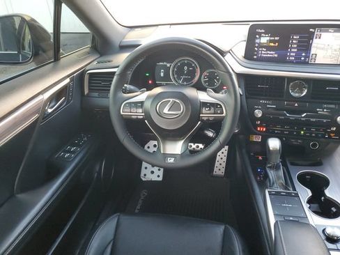 Used 2022 Lexus RX 350 F Sport AWD/4WD image 12