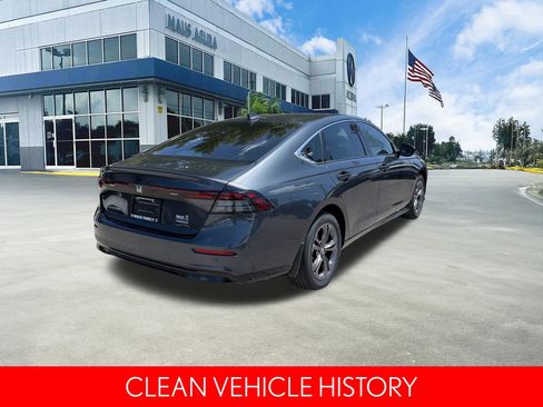 Used 2024 Honda Accord EX-L image 4