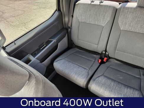 Certified 2022 Ford F150 XLT w/ Equipment Group 302A High image 16