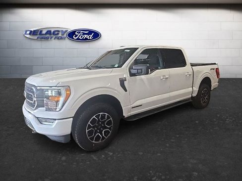 Used 2023 Ford F150 XLT w/ Equipment Group 302A High image 2