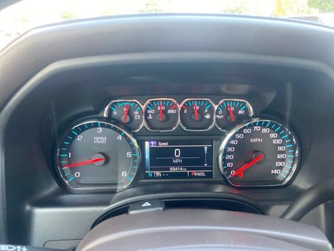 Used 2017 GMC Sierra 1500 SLT w/ SLT Premium Package AWD/4WD image 29