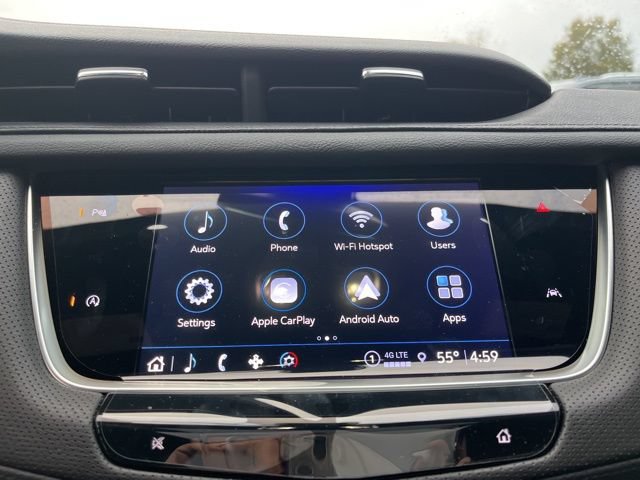 New 2025 Cadillac XT6 Luxury FWD image 28