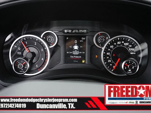 New 2026 RAM 3500 Tradesman w/ Chrome Appearance Group A image 18