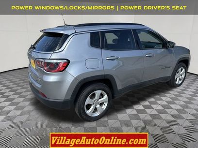 Used 2018 Jeep Compass Latitude w/ Popular Equipment Group