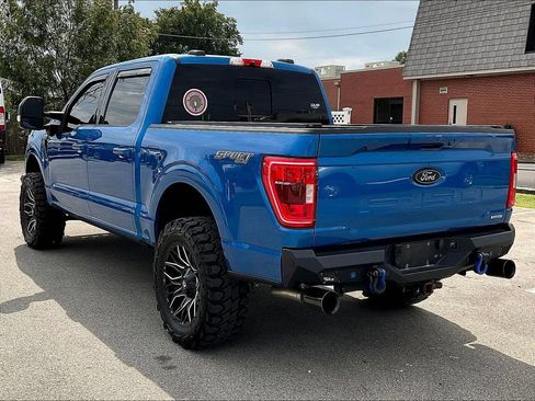 Used 2021 Ford F150 XLT w/ Equipment Group 302A High AWD/4WD image 3