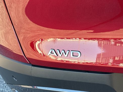 New 2026 Nissan Murano SL AWD/4WD image 8