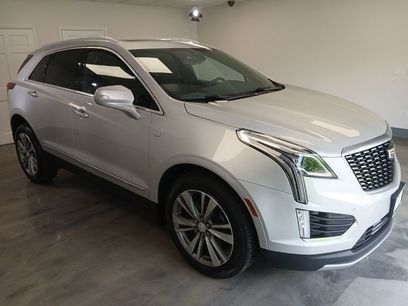Used 2020 Cadillac XT5 Premium Luxury