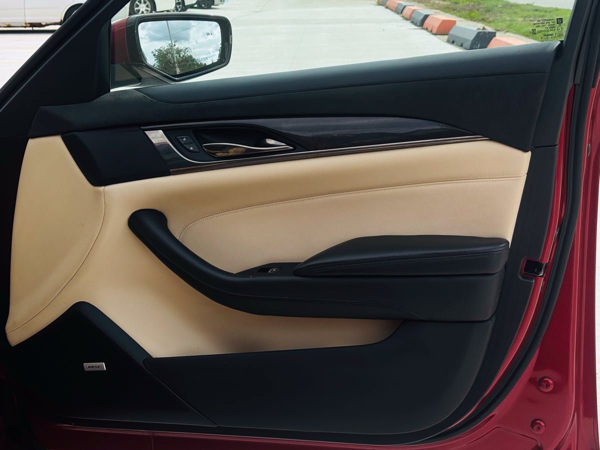 Used 2019 Cadillac CTS Luxury AWD/4WD image 43