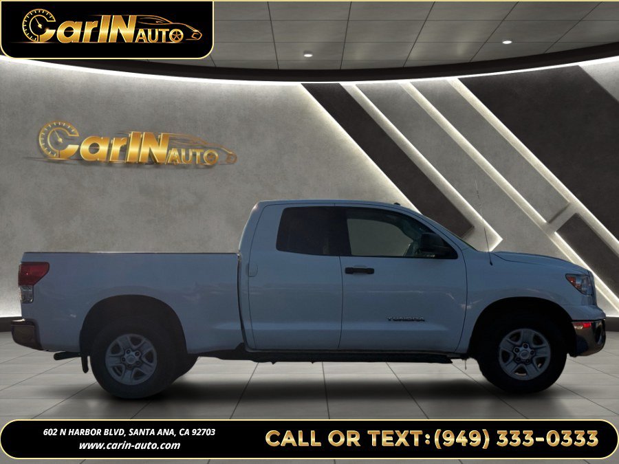 Used 2012 Toyota Tundra 2WD Double Cab w/ Tow Pkg image 4